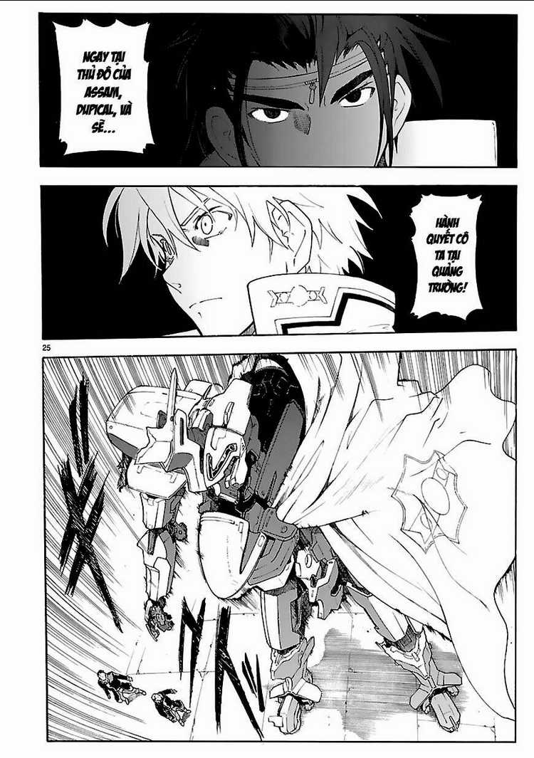Break Blade - Chapter 61 - Trang 28