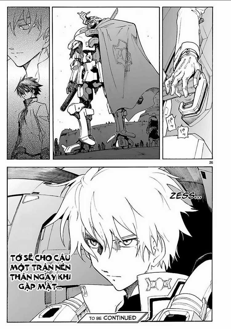 Break Blade - Chapter 61 - Trang 29