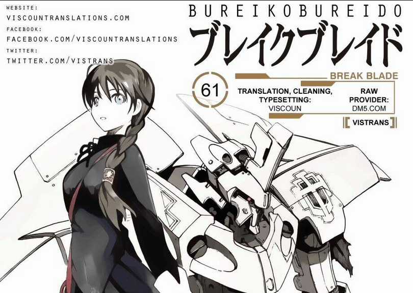 Break Blade - Chapter 61 - Trang 2