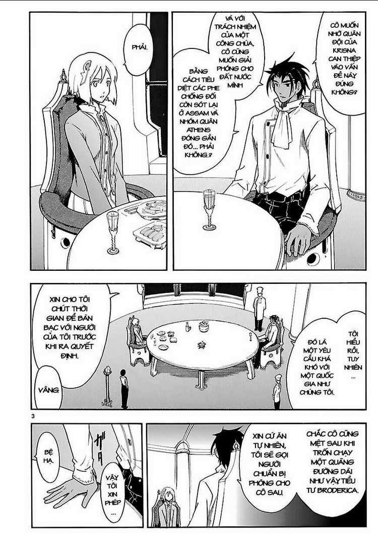 Break Blade - Chapter 61 - Trang 6