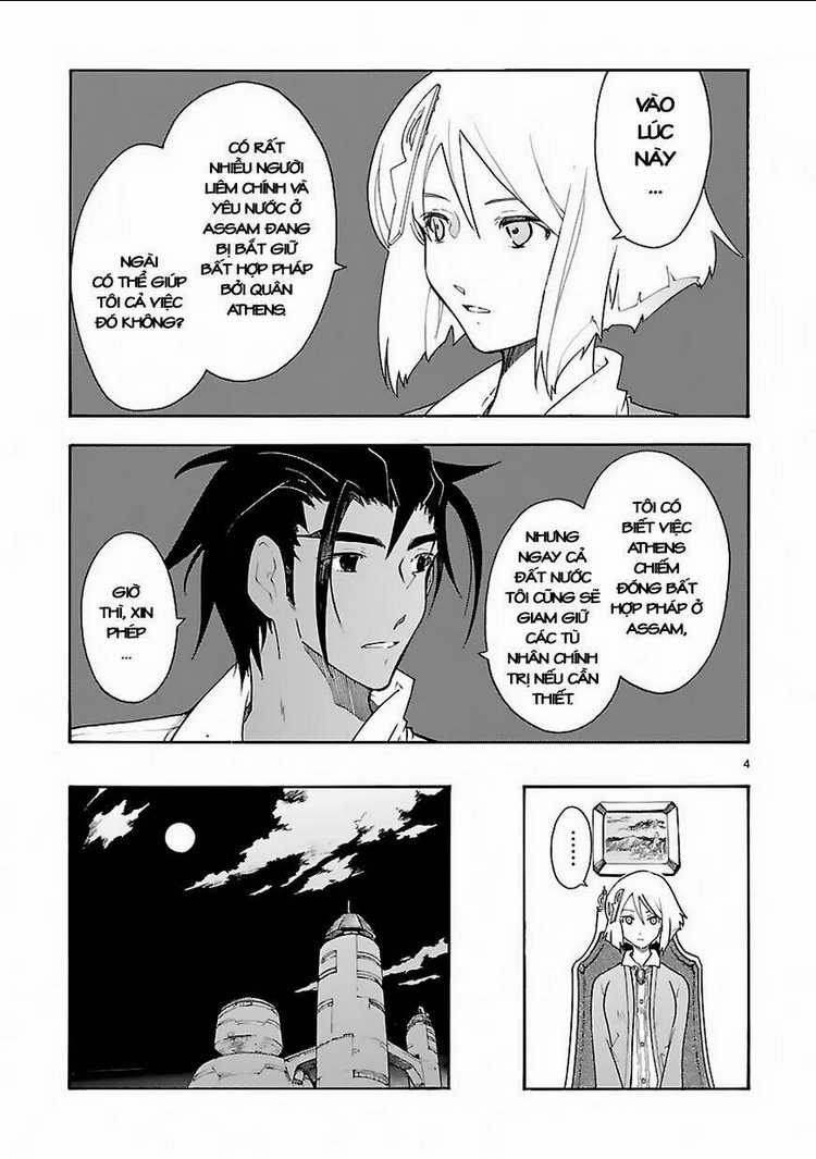 Break Blade - Chapter 61 - Trang 7