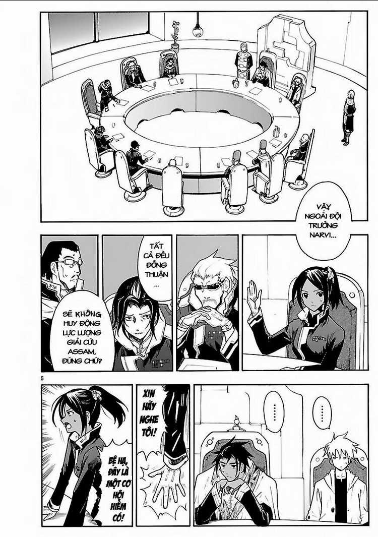 Break Blade - Chapter 61 - Trang 8