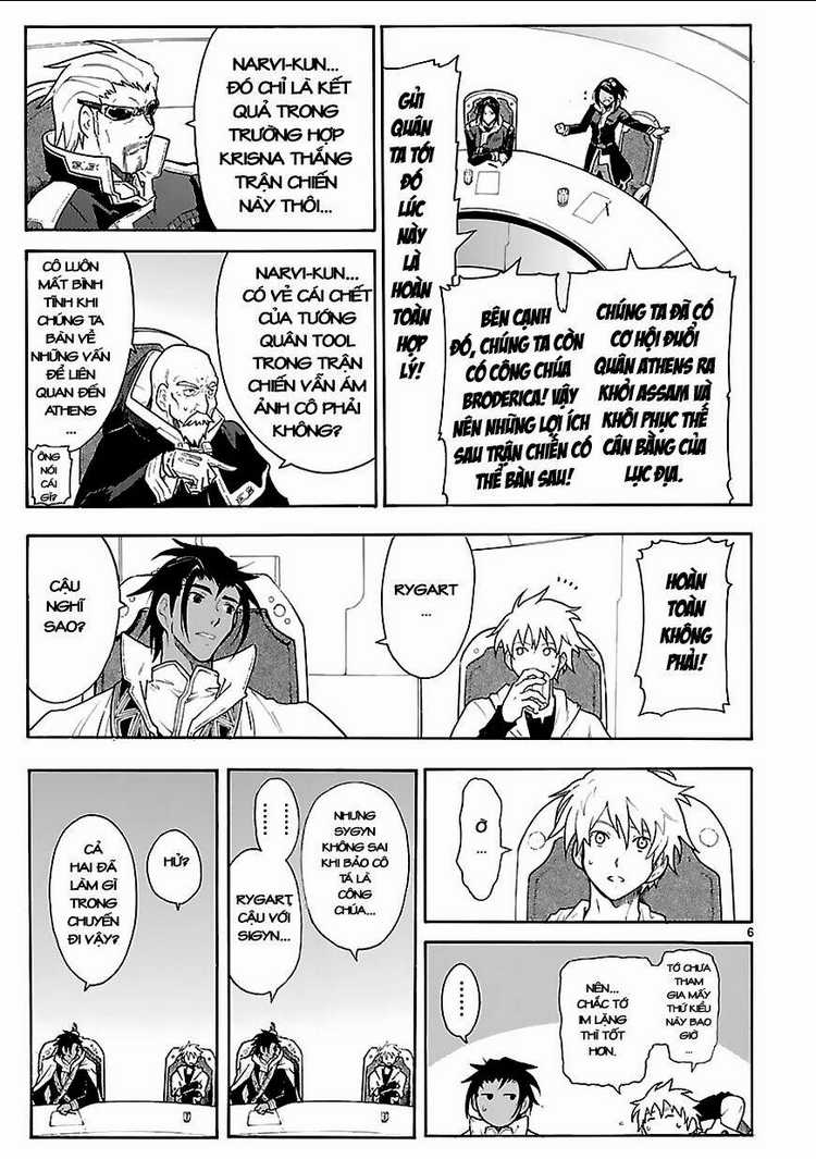 Break Blade - Chapter 61 - Trang 9