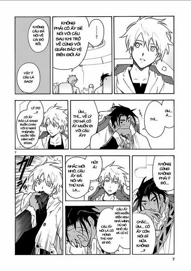 Break Blade - Chapter 61 - Trang 10