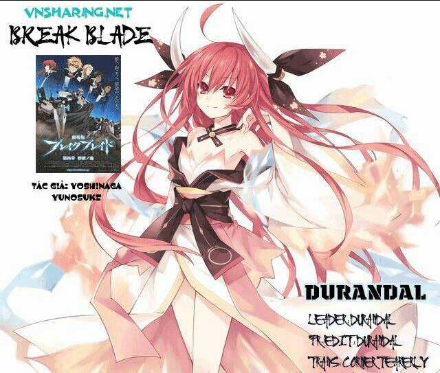 Break Blade - Chapter 62 - Trang 1
