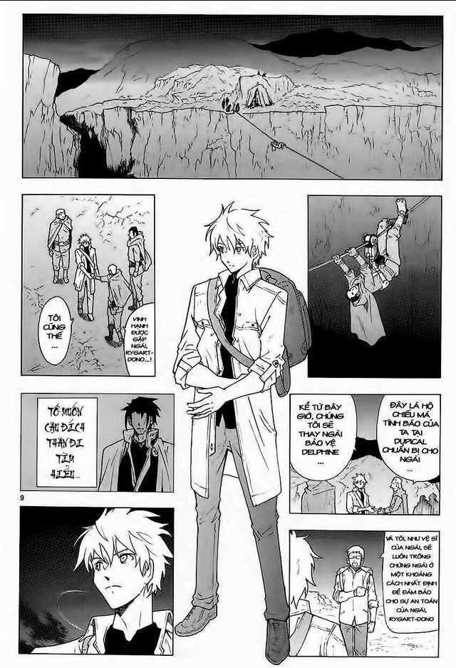 Break Blade - Chapter 62 - Trang 11