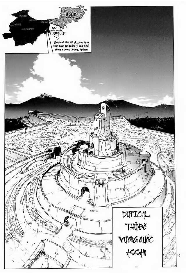 Break Blade - Chapter 62 - Trang 12