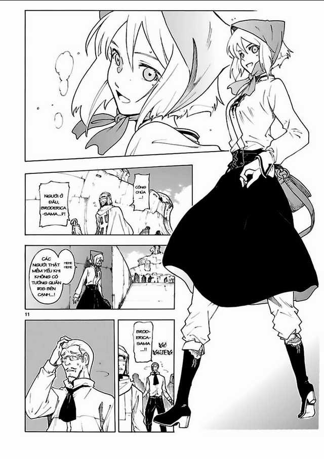 Break Blade - Chapter 62 - Trang 13