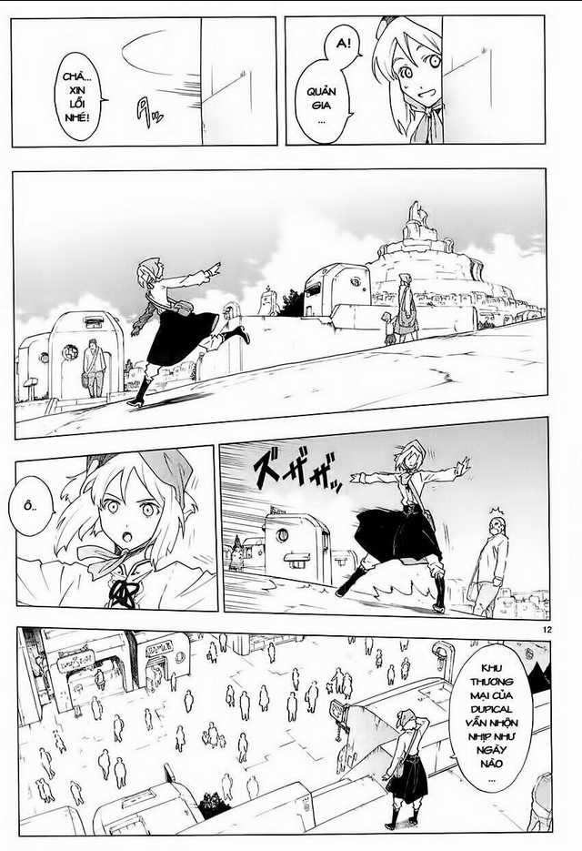 Break Blade - Chapter 62 - Trang 14