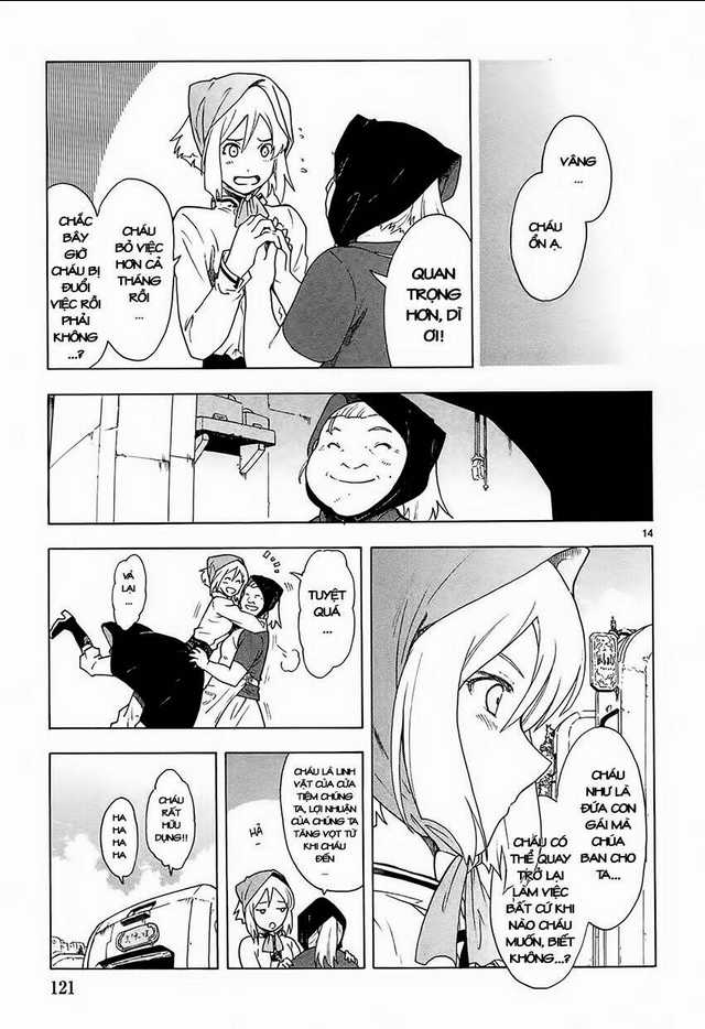 Break Blade - Chapter 62 - Trang 16