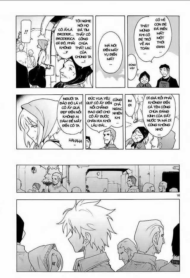 Break Blade - Chapter 62 - Trang 18