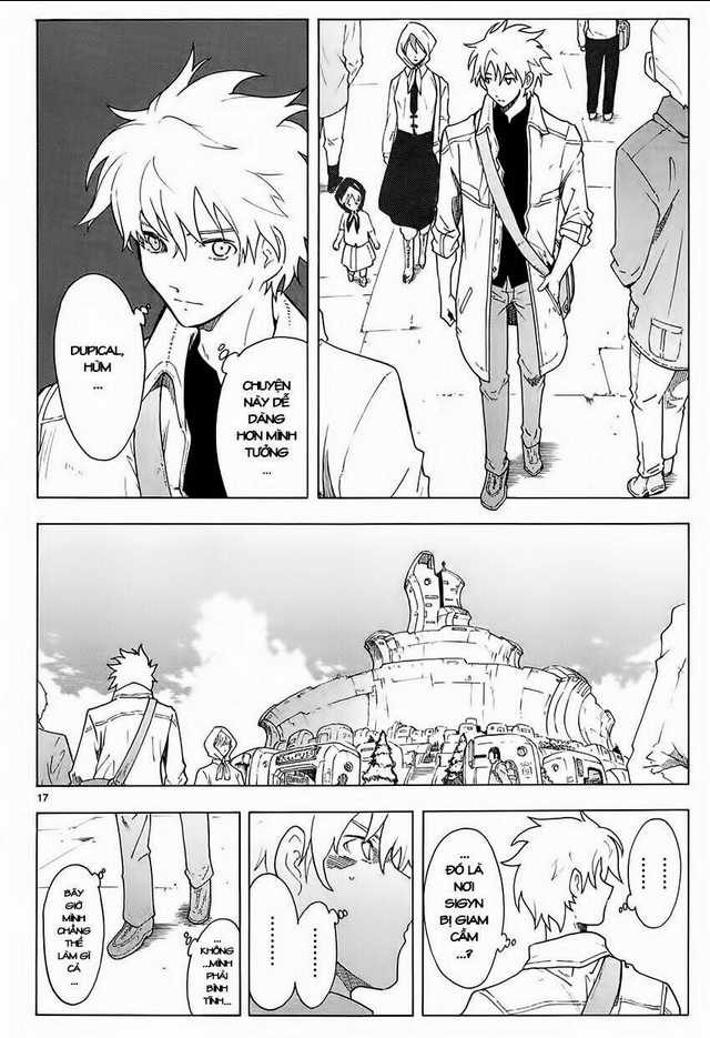 Break Blade - Chapter 62 - Trang 19