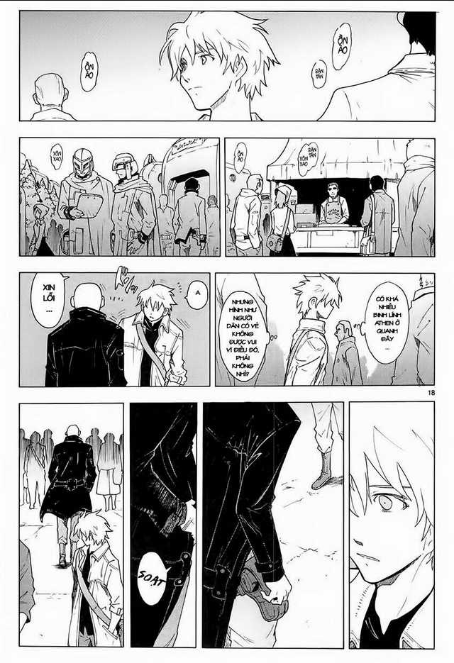 Break Blade - Chapter 62 - Trang 20