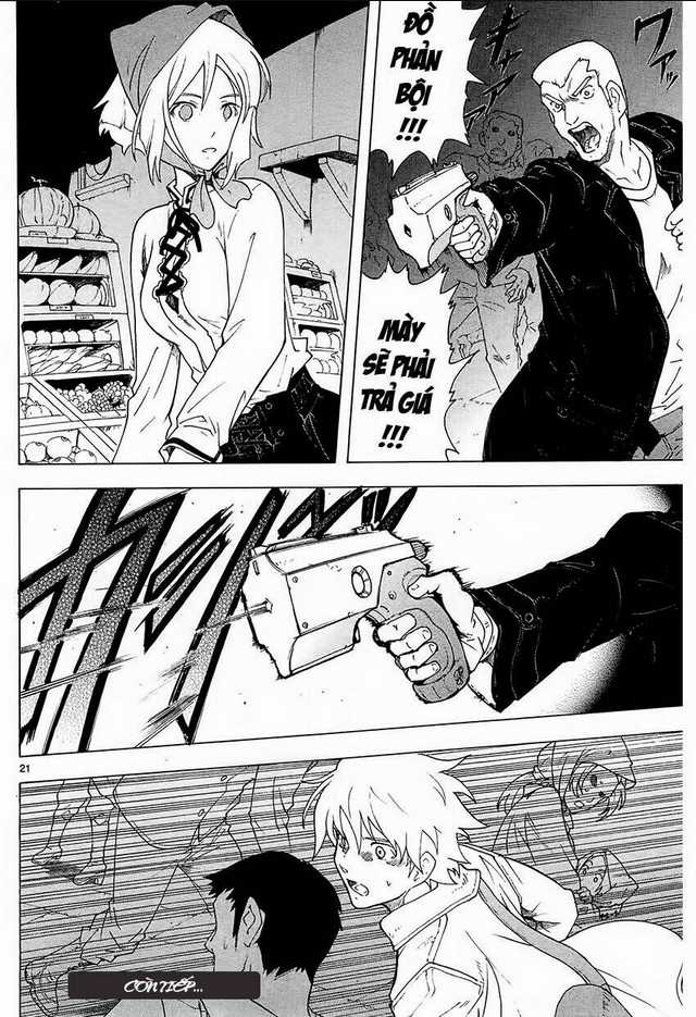 Break Blade - Chapter 62 - Trang 23