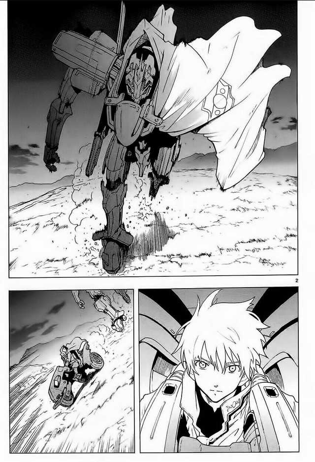 Break Blade - Chapter 62 - Trang 4