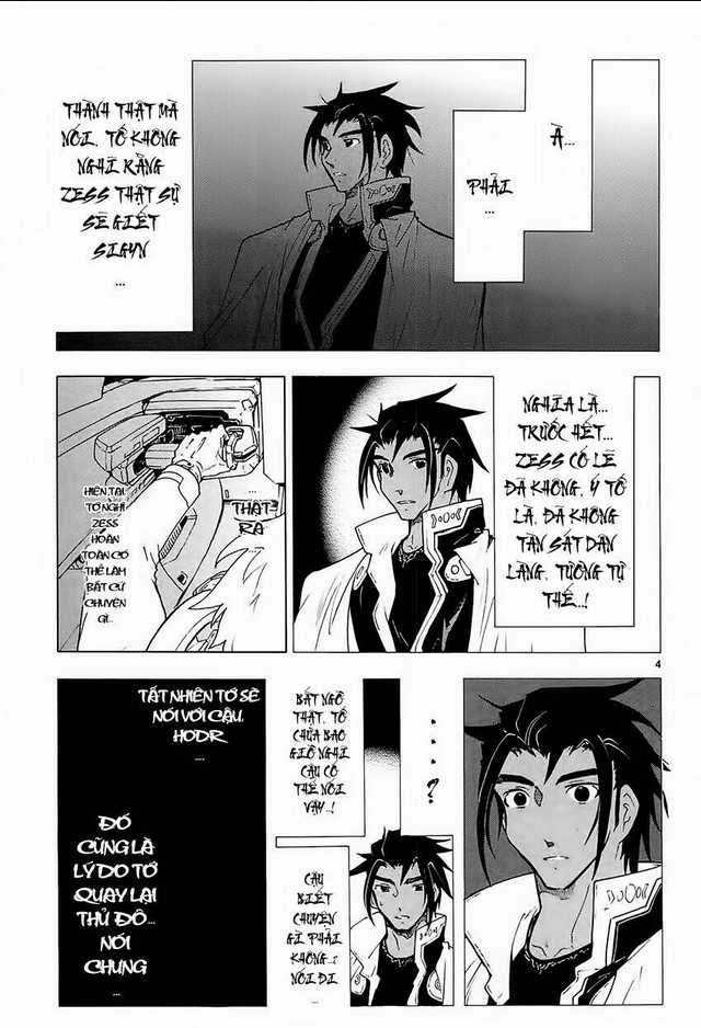 Break Blade - Chapter 62 - Trang 6