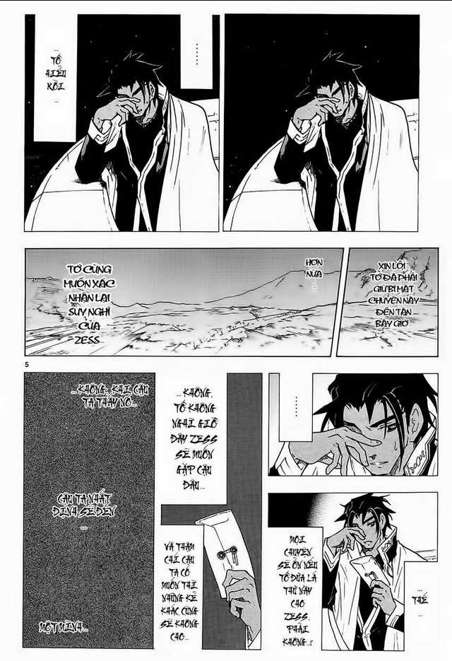 Break Blade - Chapter 62 - Trang 7