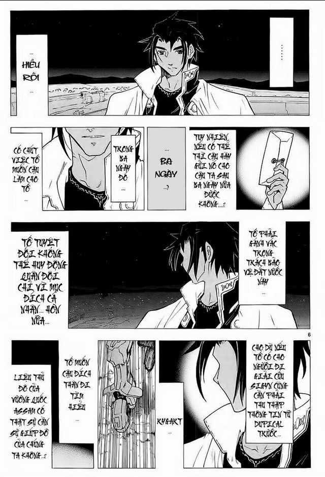 Break Blade - Chapter 62 - Trang 8