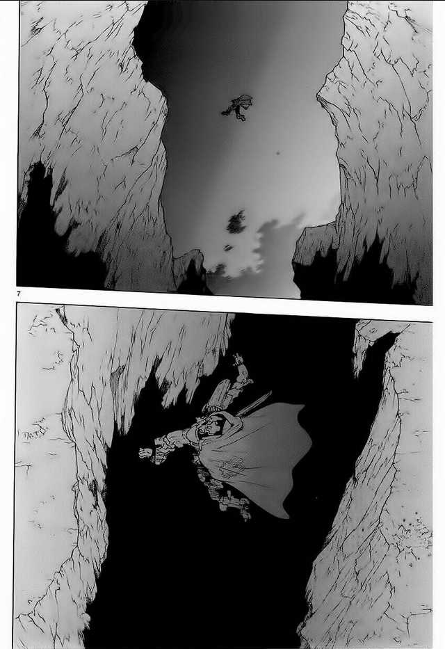 Break Blade - Chapter 62 - Trang 9