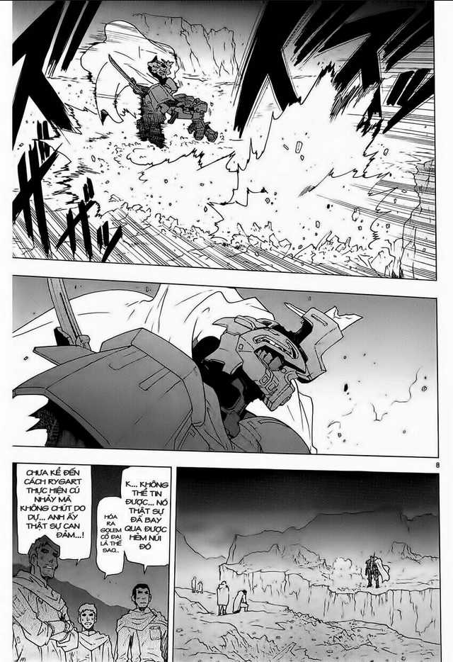 Break Blade - Chapter 62 - Trang 10