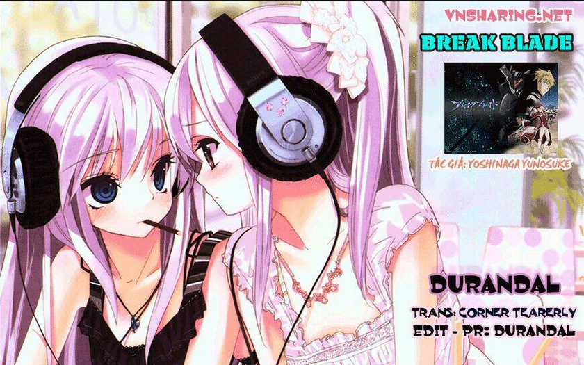 Break Blade - Chapter 63 - Trang 1