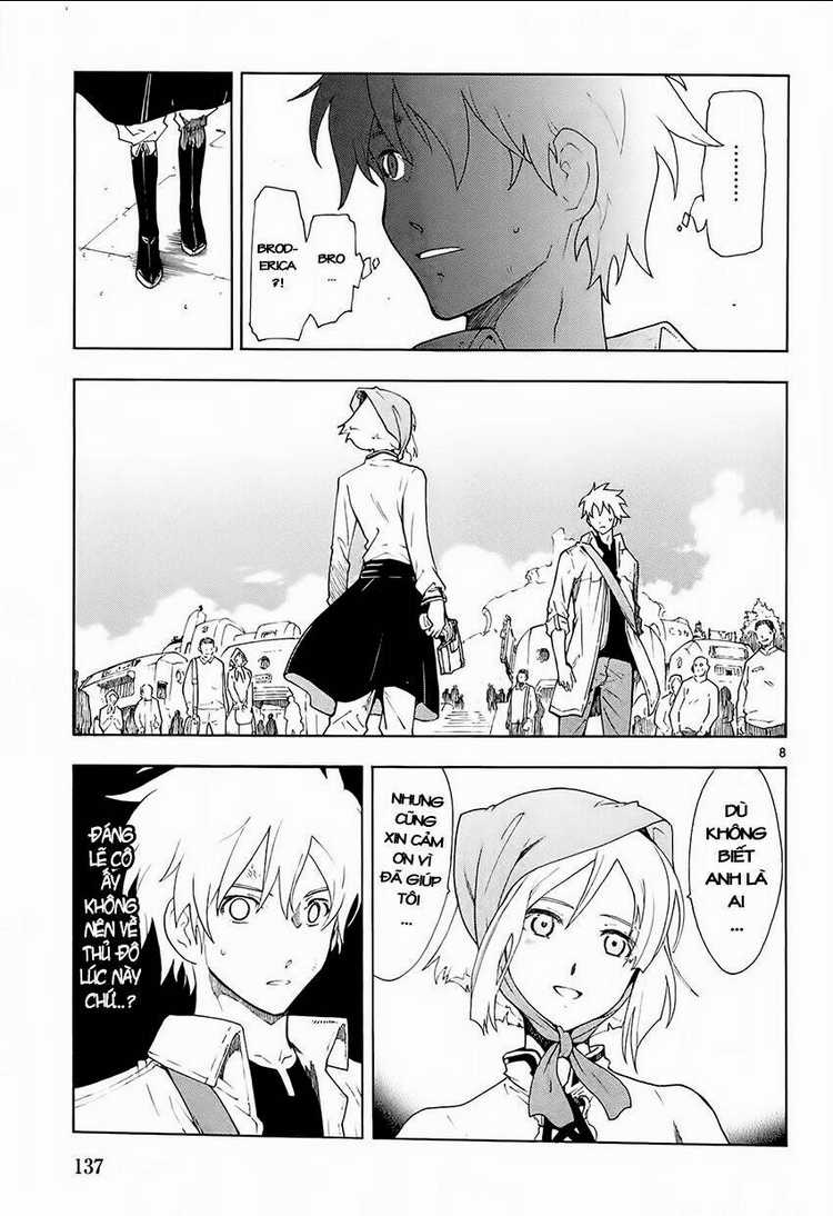 Break Blade - Chapter 63 - Trang 11