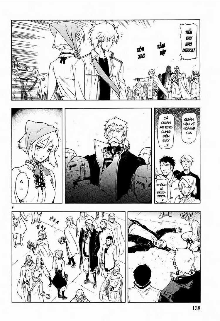 Break Blade - Chapter 63 - Trang 12