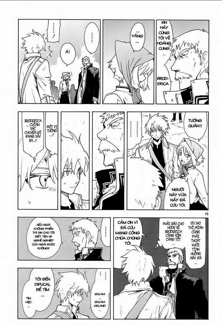 Break Blade - Chapter 63 - Trang 13