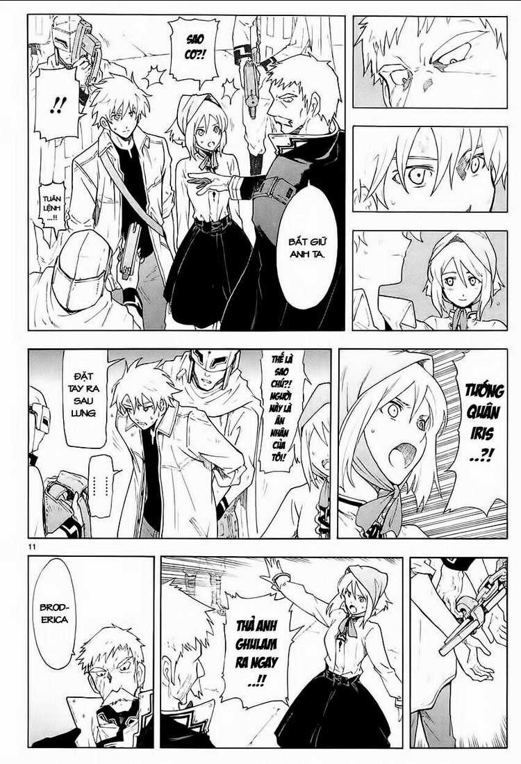 Break Blade - Chapter 63 - Trang 14