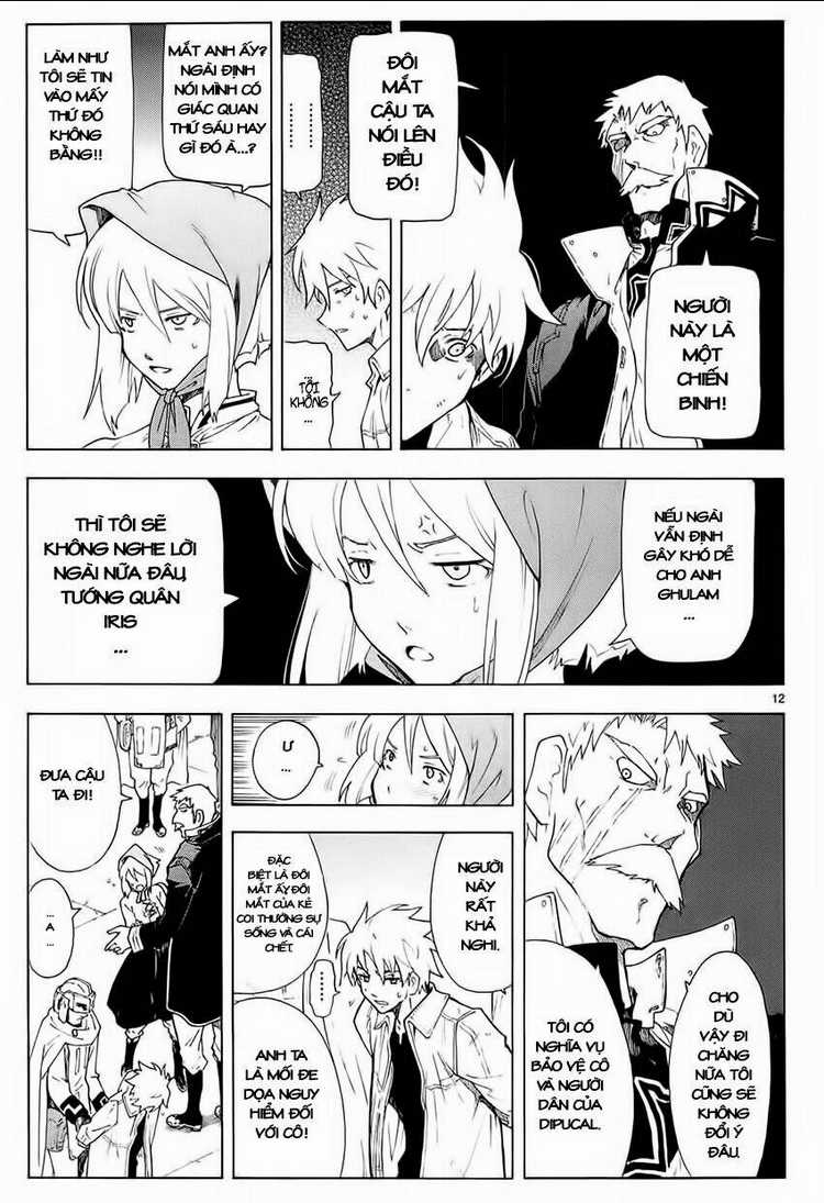 Break Blade - Chapter 63 - Trang 15