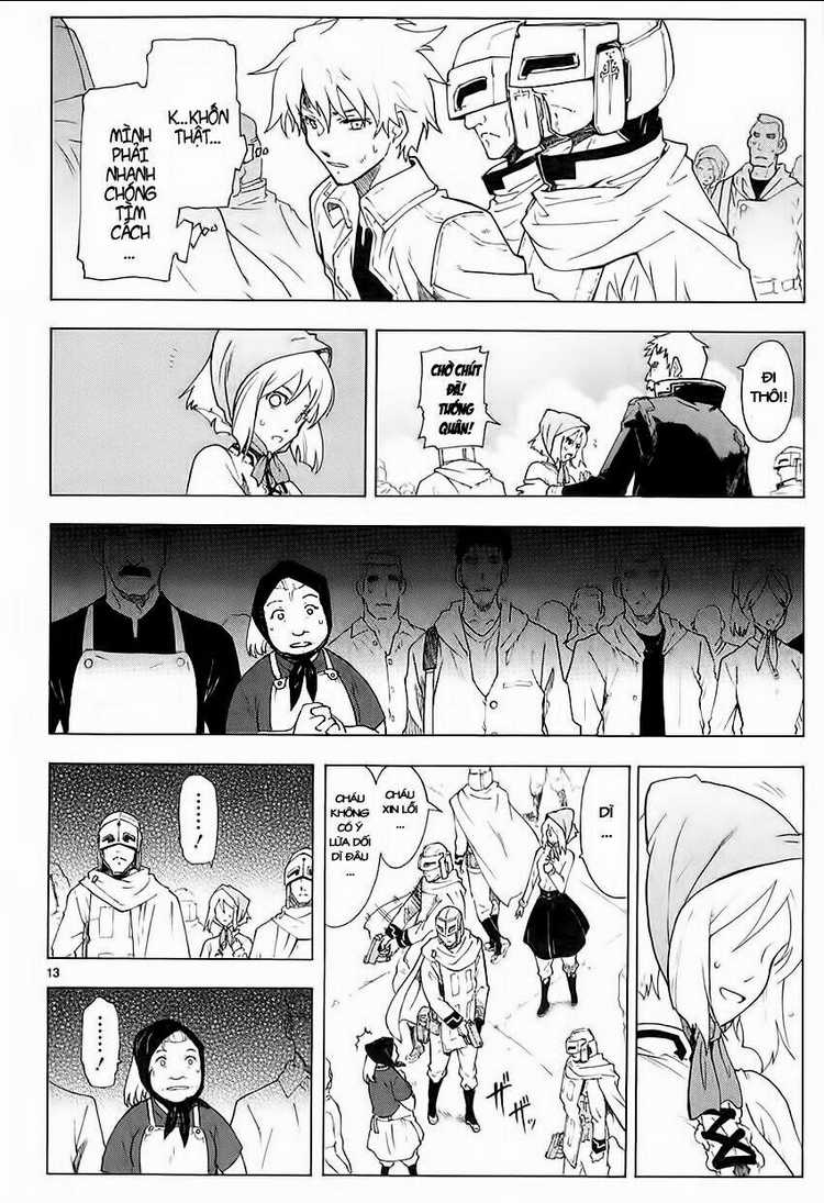 Break Blade - Chapter 63 - Trang 16