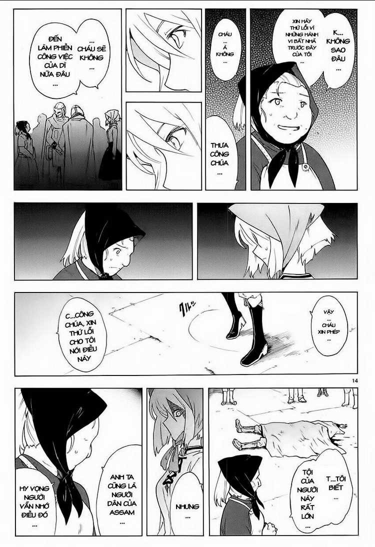 Break Blade - Chapter 63 - Trang 17