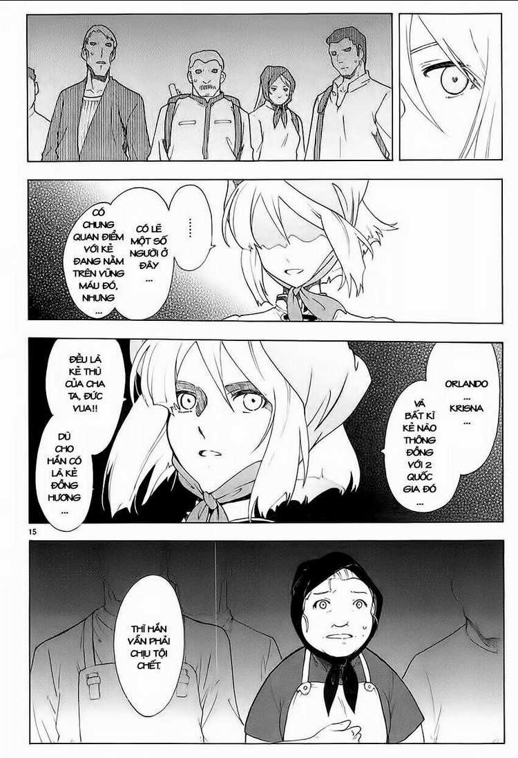 Break Blade - Chapter 63 - Trang 18