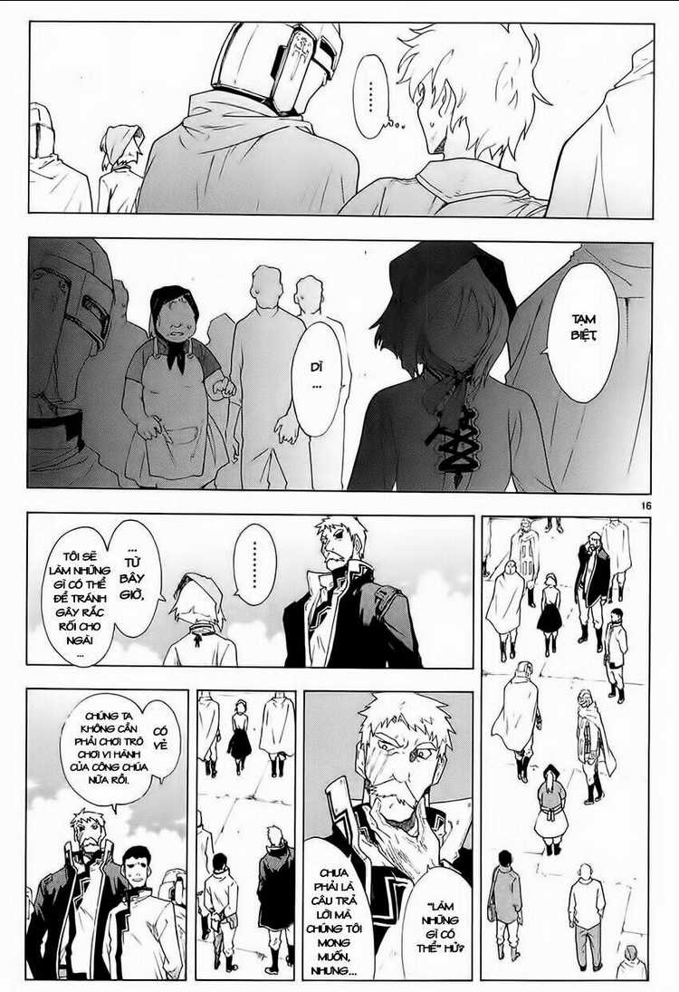 Break Blade - Chapter 63 - Trang 19