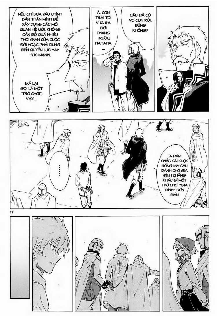 Break Blade - Chapter 63 - Trang 20