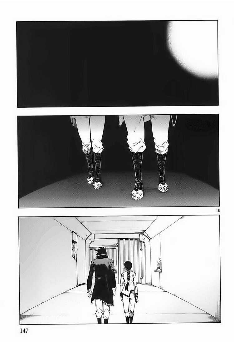 Break Blade - Chapter 63 - Trang 21