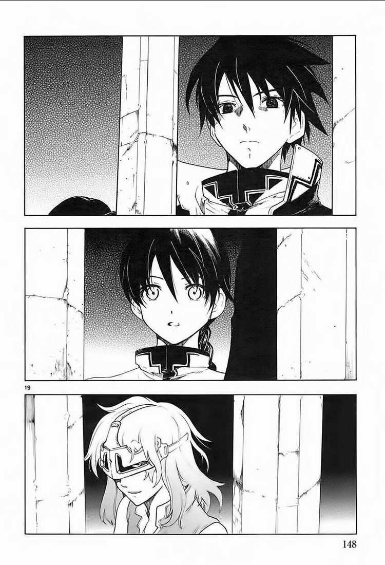 Break Blade - Chapter 63 - Trang 22