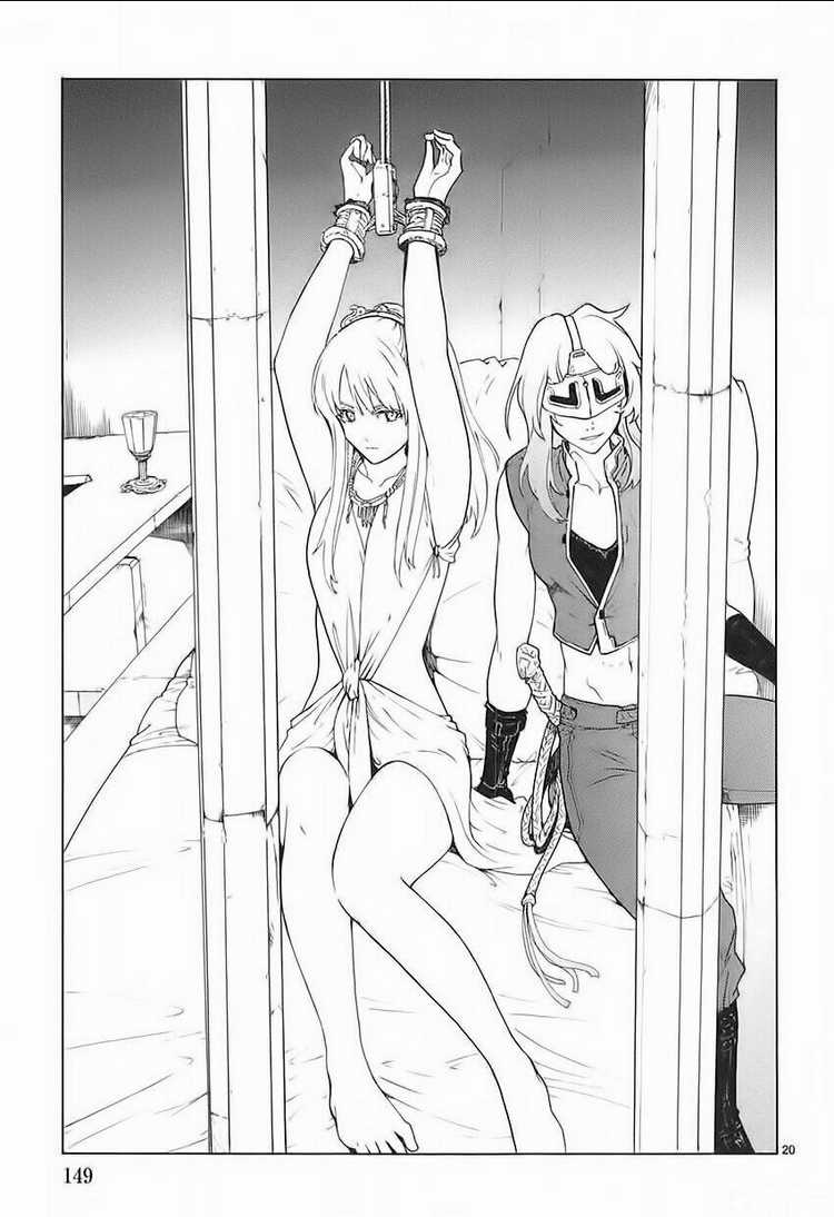 Break Blade - Chapter 63 - Trang 23