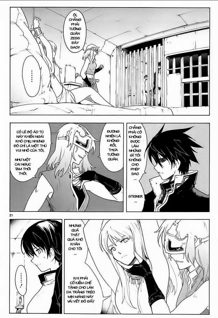 Break Blade - Chapter 63 - Trang 24