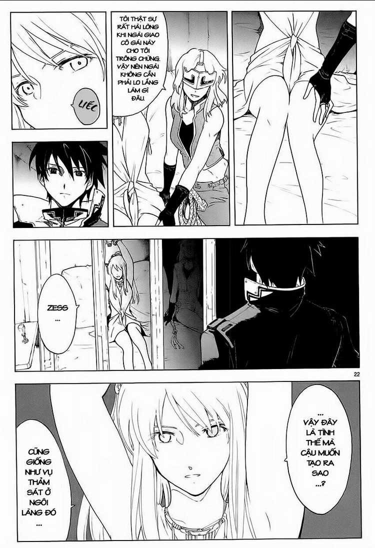 Break Blade - Chapter 63 - Trang 25