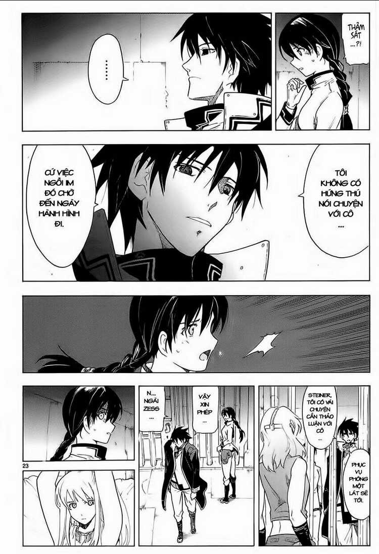 Break Blade - Chapter 63 - Trang 26