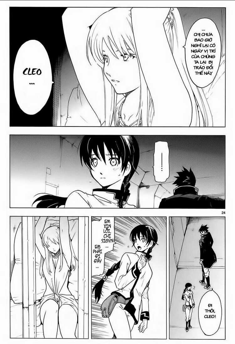 Break Blade - Chapter 63 - Trang 27