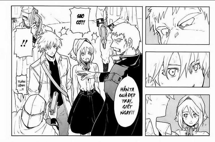 Break Blade - Chapter 63 - Trang 30