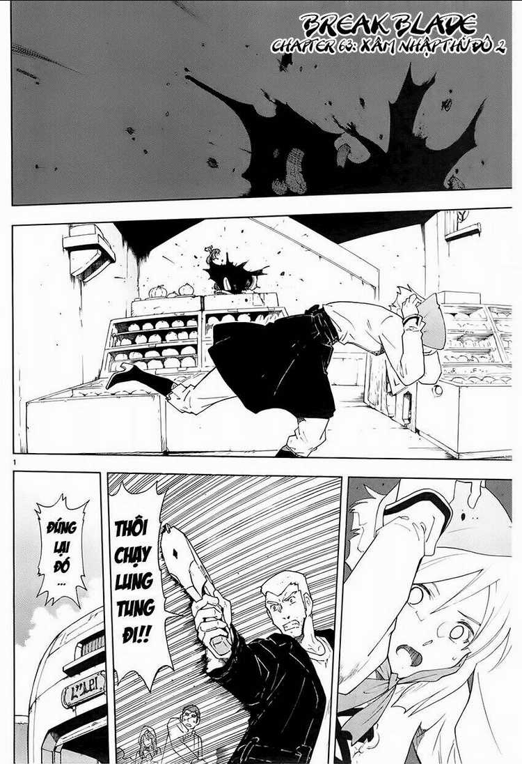 Break Blade - Chapter 63 - Trang 4
