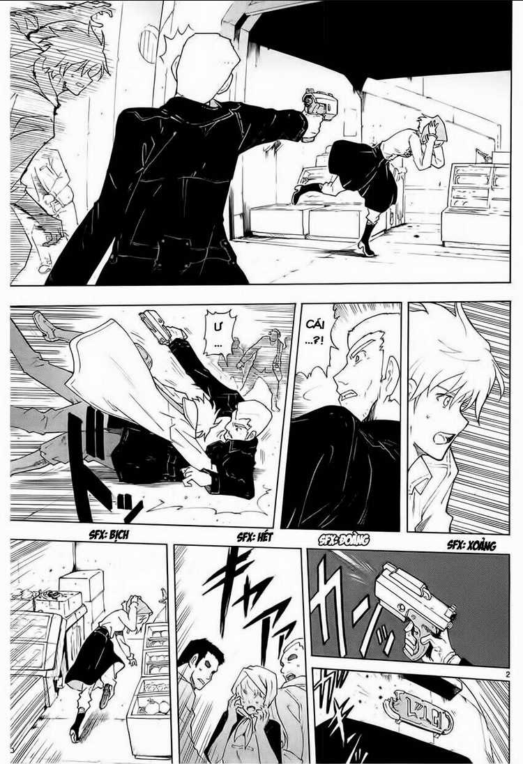 Break Blade - Chapter 63 - Trang 5