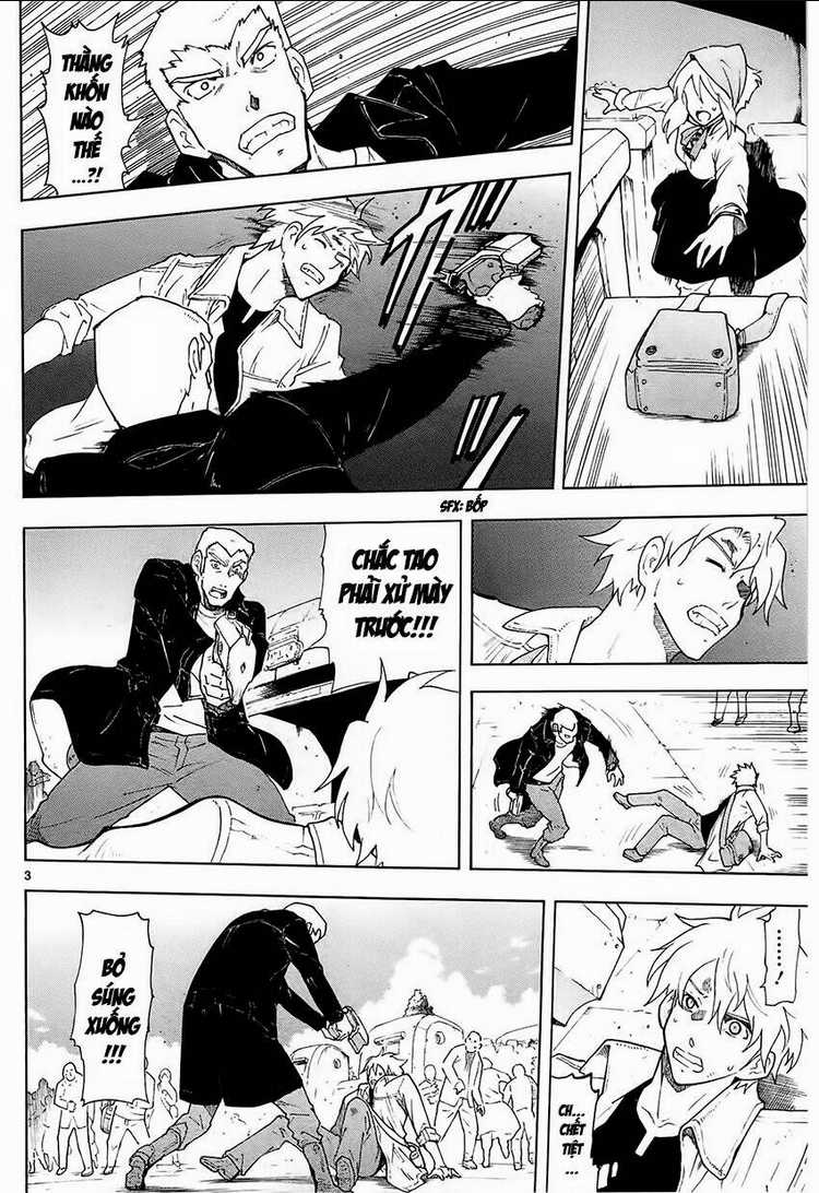 Break Blade - Chapter 63 - Trang 6