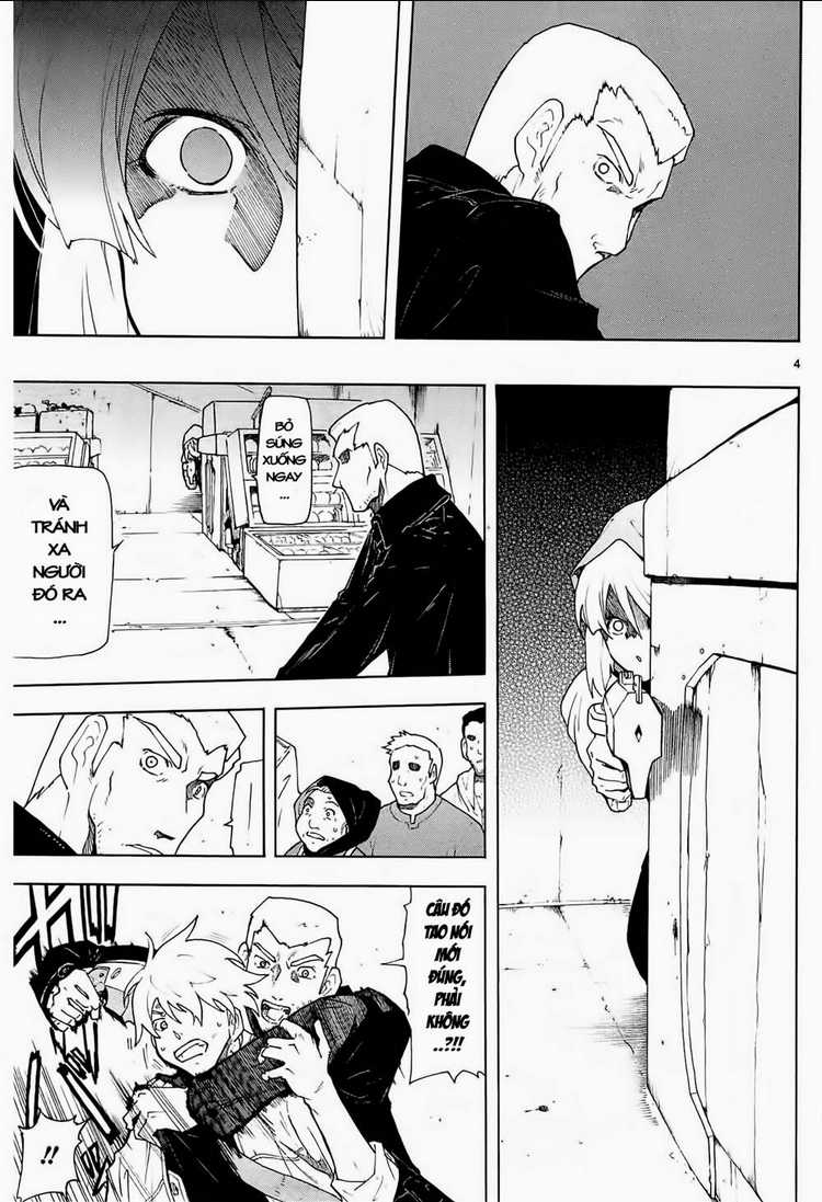 Break Blade - Chapter 63 - Trang 7