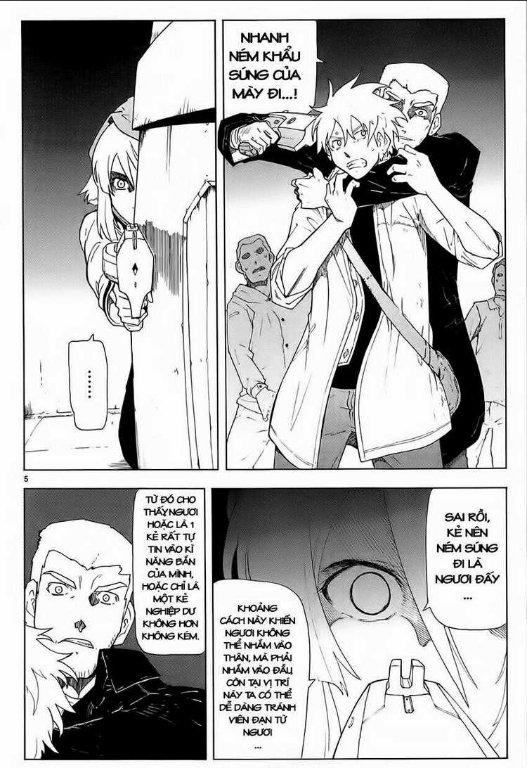 Break Blade - Chapter 63 - Trang 8