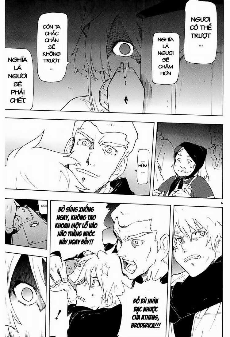 Break Blade - Chapter 63 - Trang 9