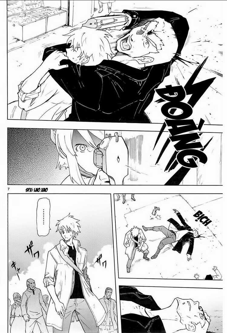 Break Blade - Chapter 63 - Trang 10